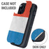 Netherlands Flag Distressed Otterbox Defender iPhone Skin
